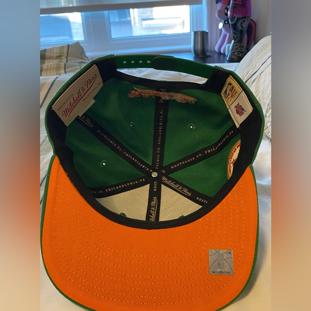 Houston Rockets green edition SnapBack - Picture 4 of 4